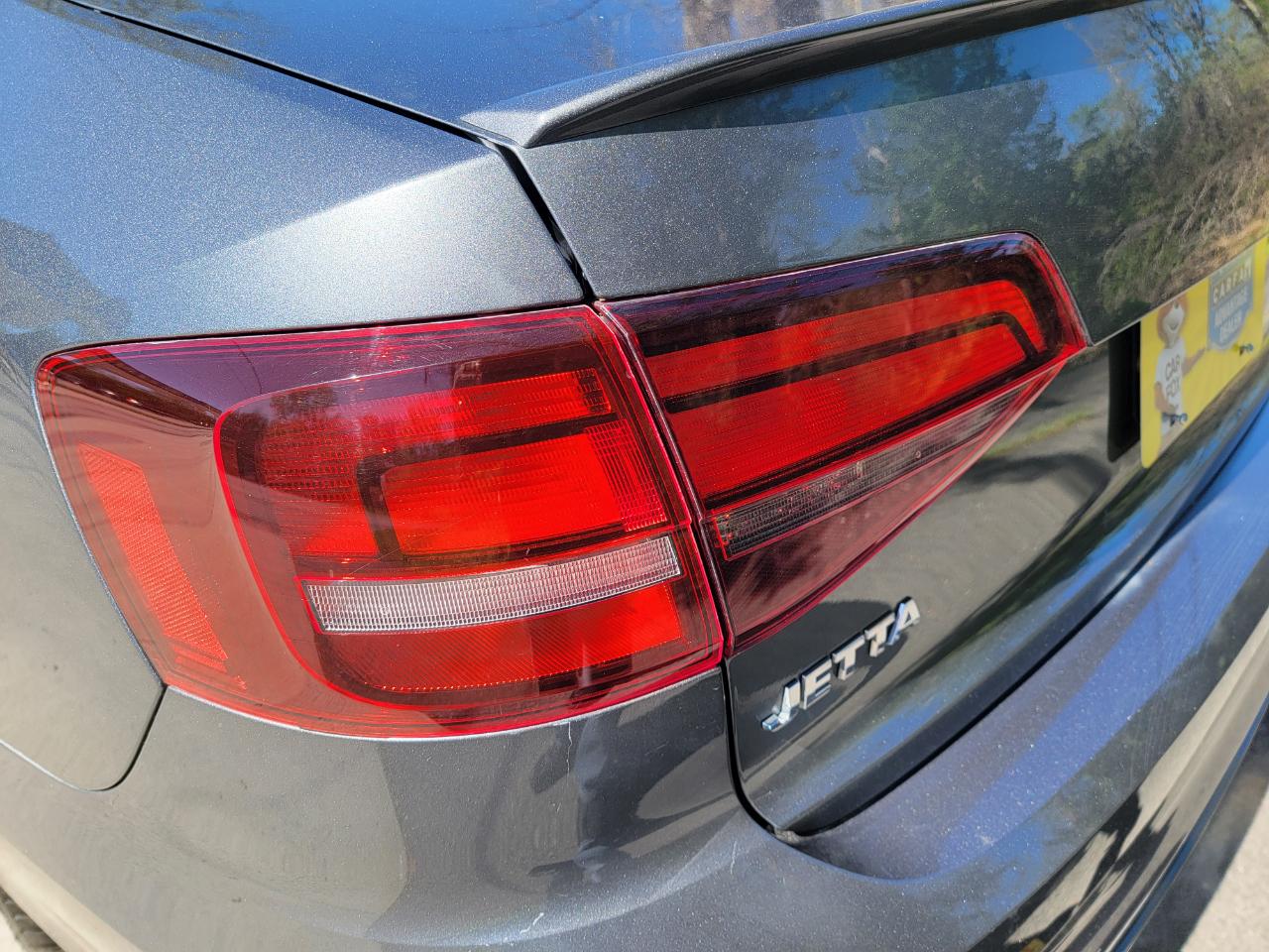 Volkswagen Jetta SE 6A 2016