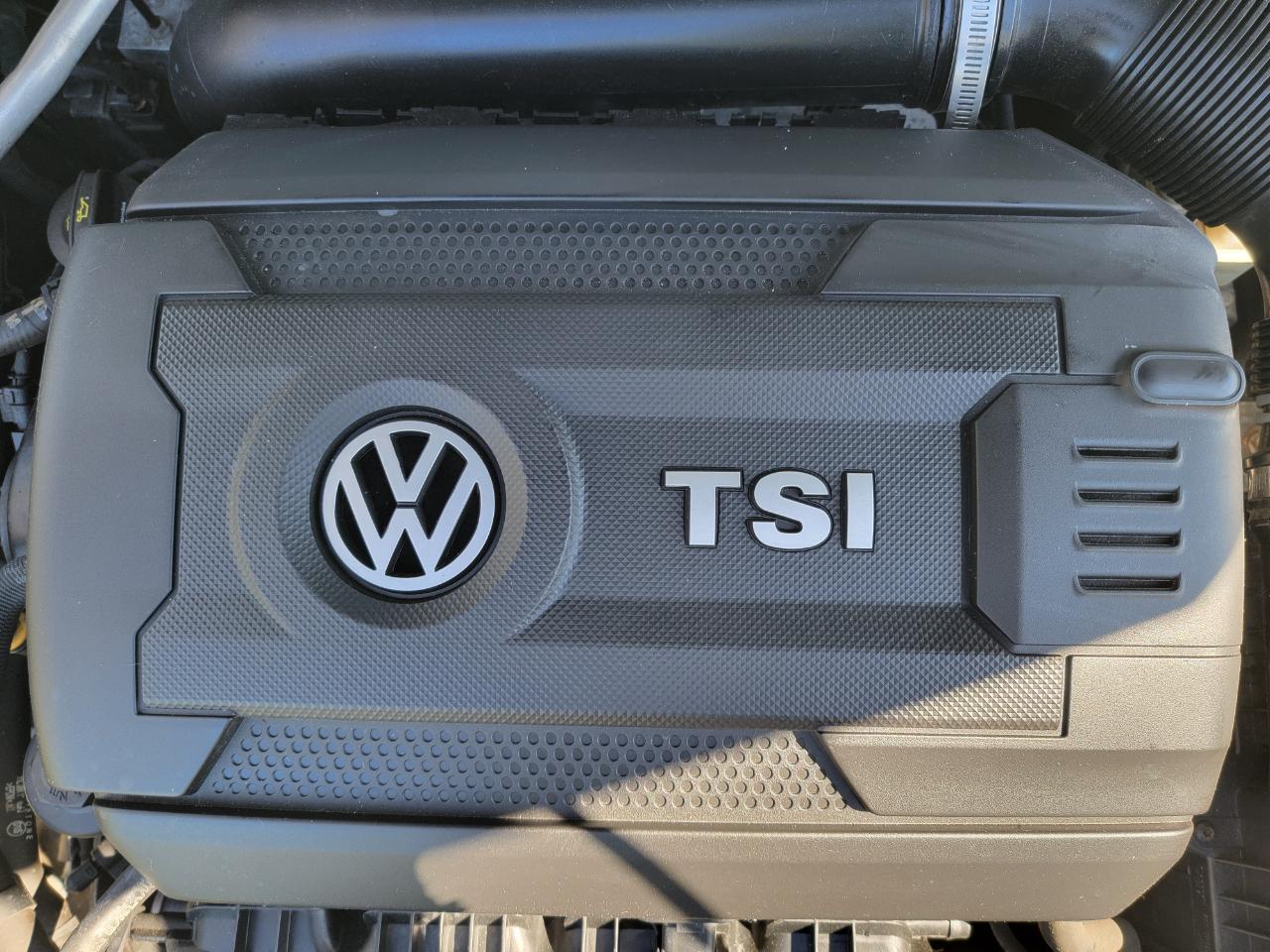Volkswagen Jetta SE 6A 2016