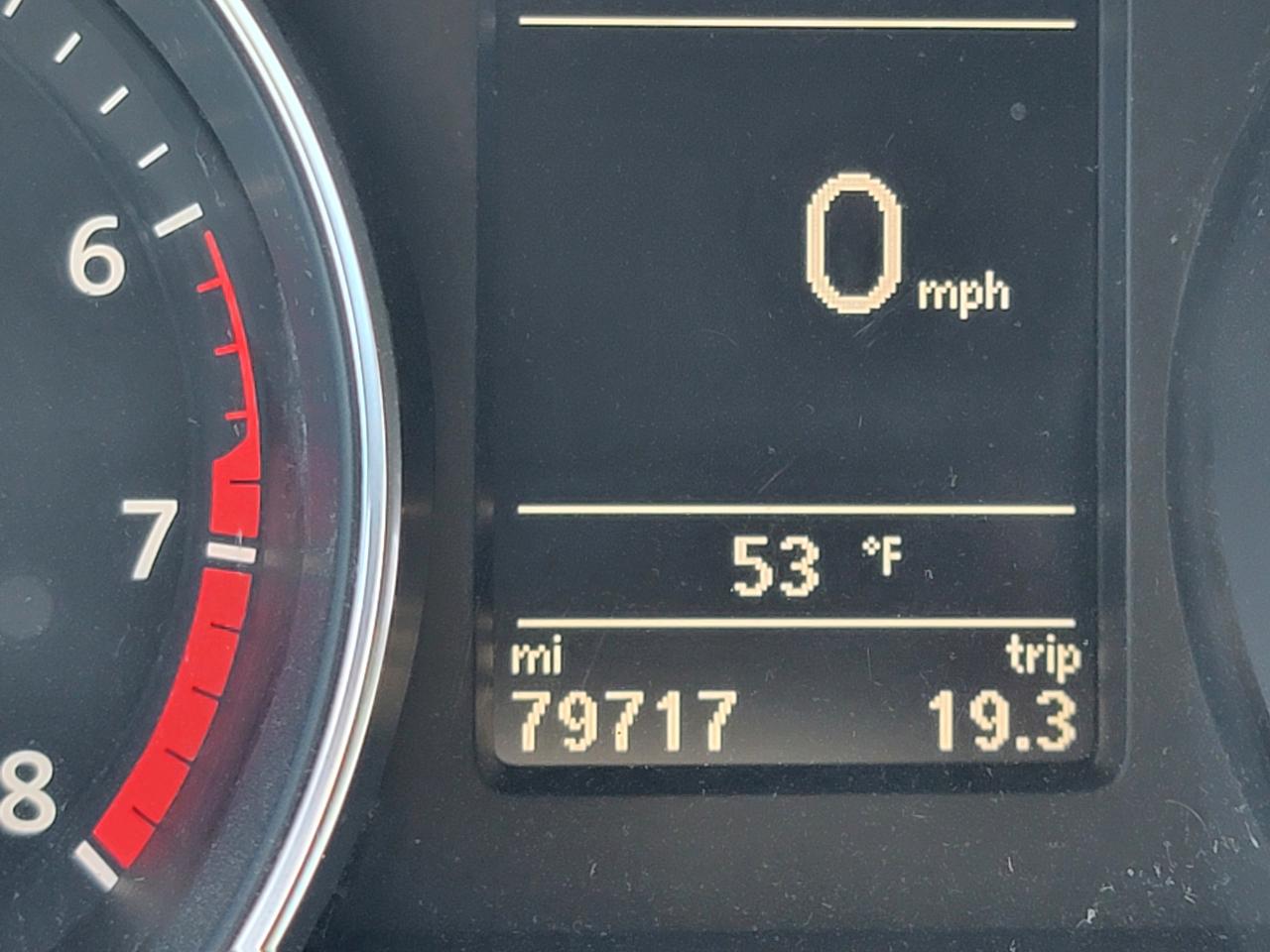 Volkswagen Jetta SE 6A 2016