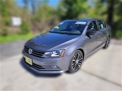 2016 Volkswagen Jetta 
