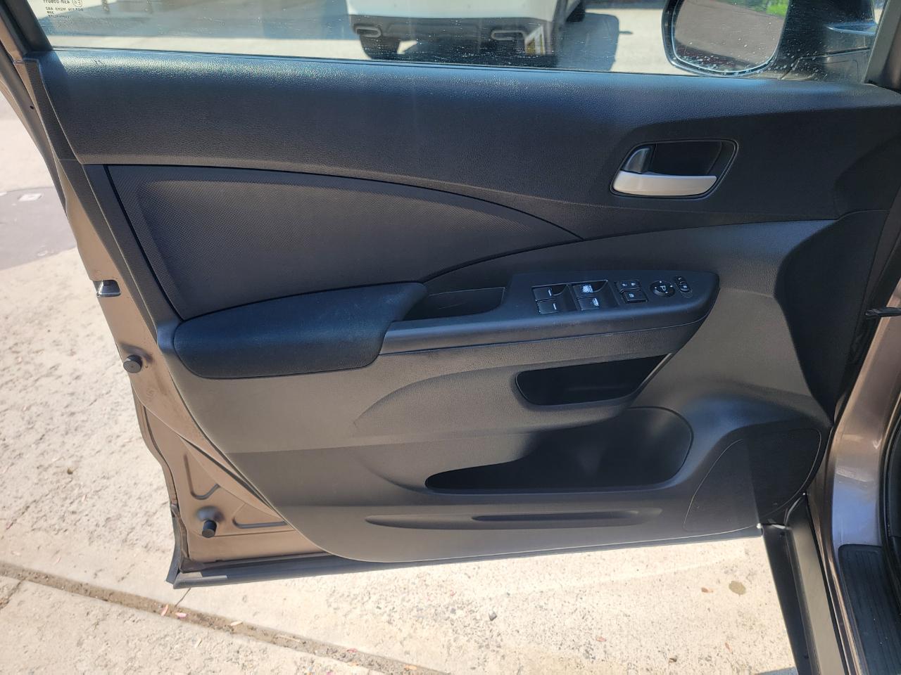 Honda CR-V LX 4WD 5-Speed AT 2014