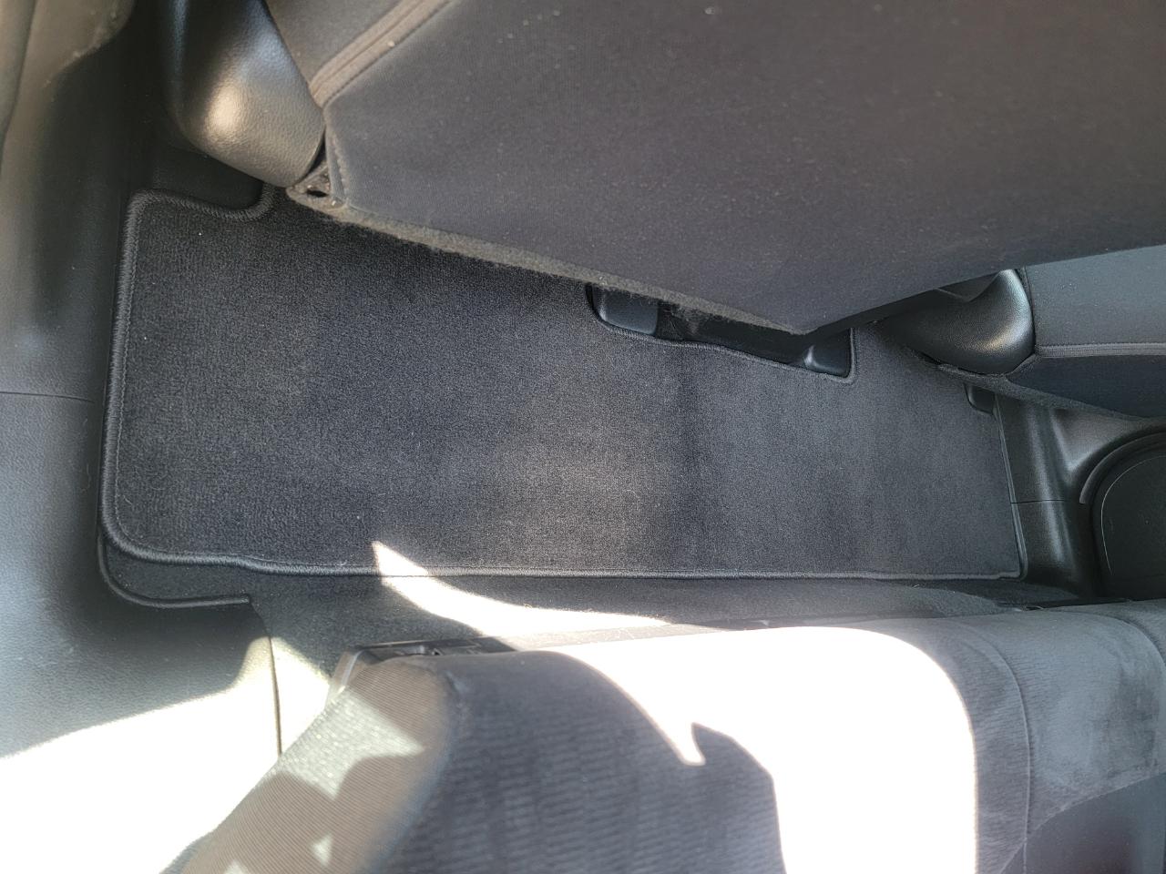 Honda CR-V LX 4WD 5-Speed AT 2014