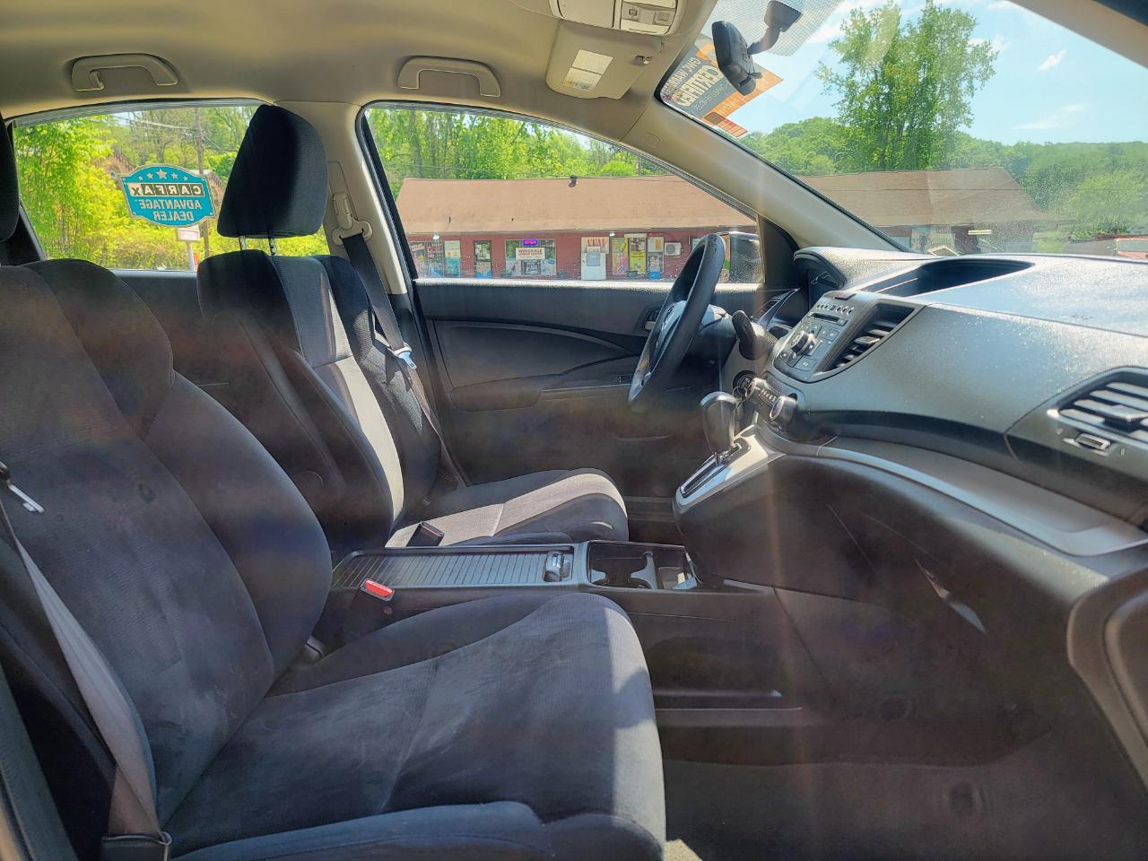 Honda CR-V LX 4WD 5-Speed AT 2014