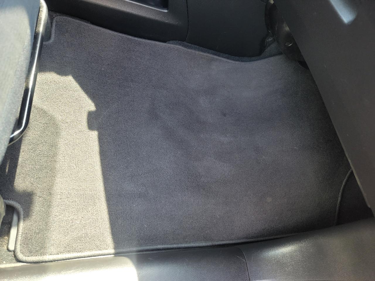 Honda CR-V LX 4WD 5-Speed AT 2014