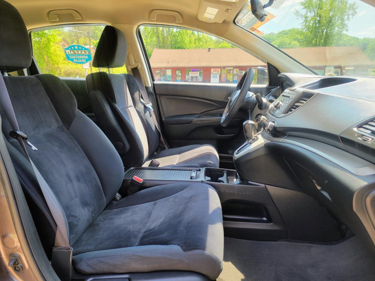 Honda CR-V LX 4WD 5-Speed AT 2014