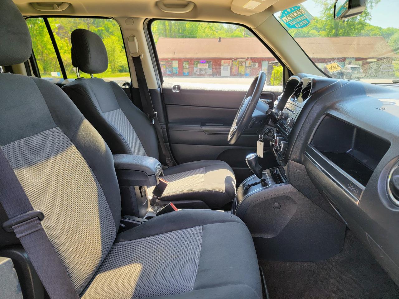 Jeep Patriot Latitude 4WD 2014