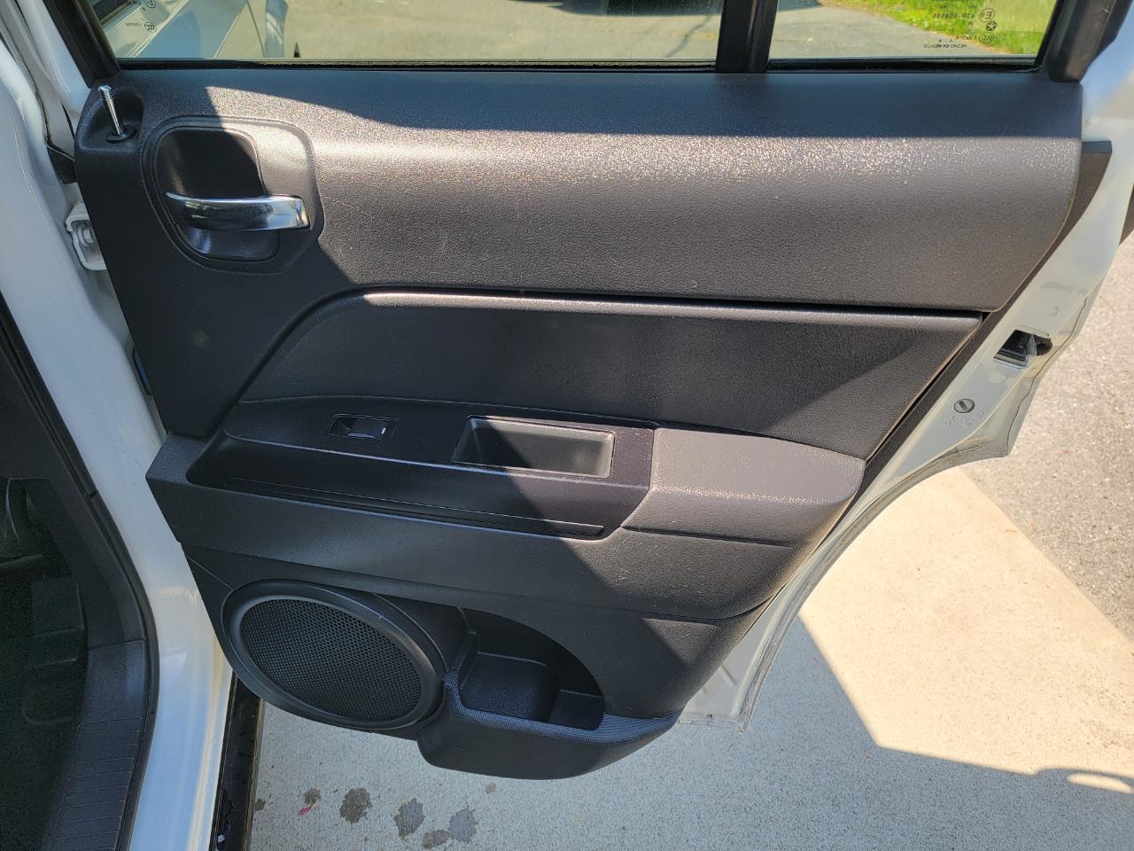 Jeep Patriot Latitude 4WD 2014