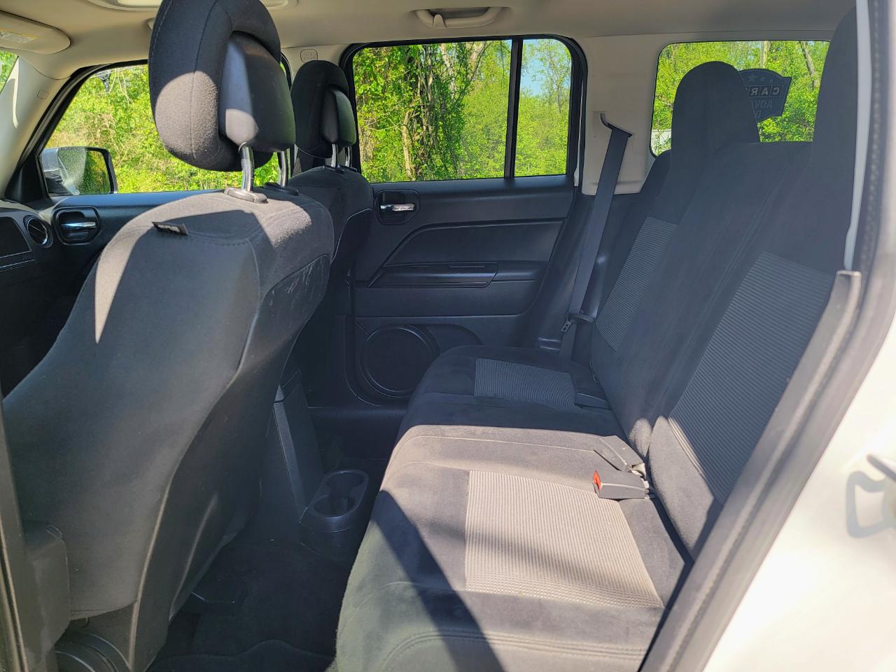 Jeep Patriot Latitude 4WD 2014