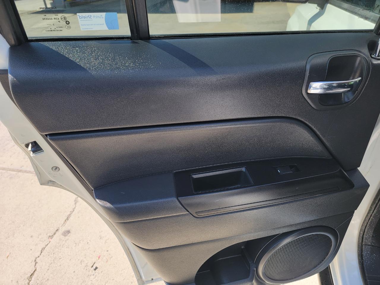 Jeep Patriot Latitude 4WD 2014
