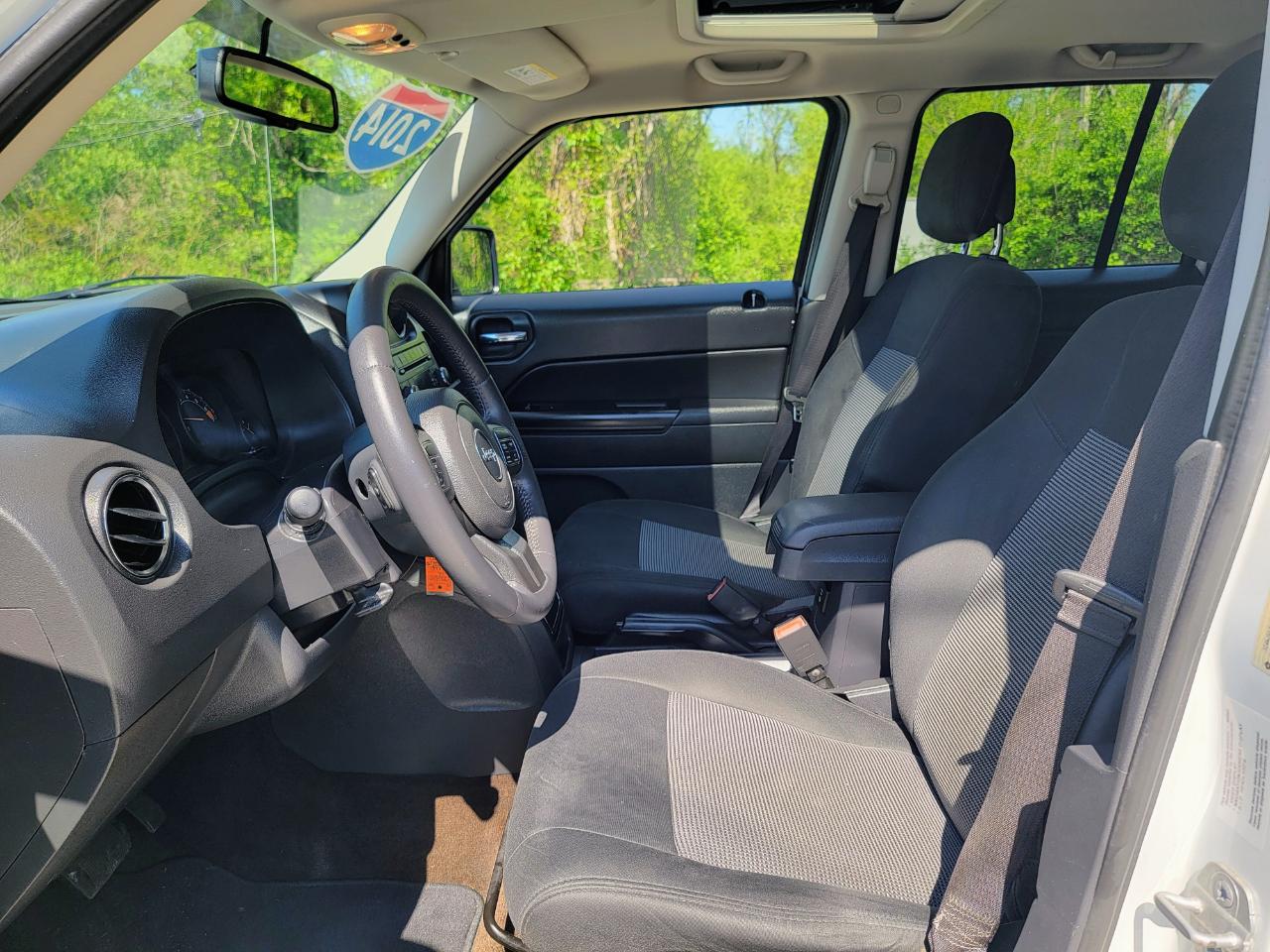 Jeep Patriot Latitude 4WD 2014