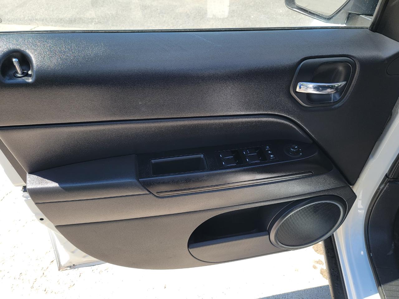 Jeep Patriot Latitude 4WD 2014