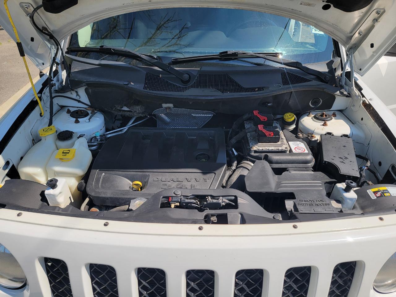 Jeep Patriot Latitude 4WD 2014