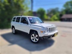 2014 Jeep Patriot 