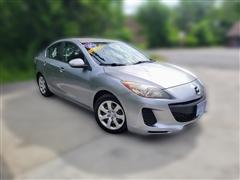 2012 Mazda MAZDA3 