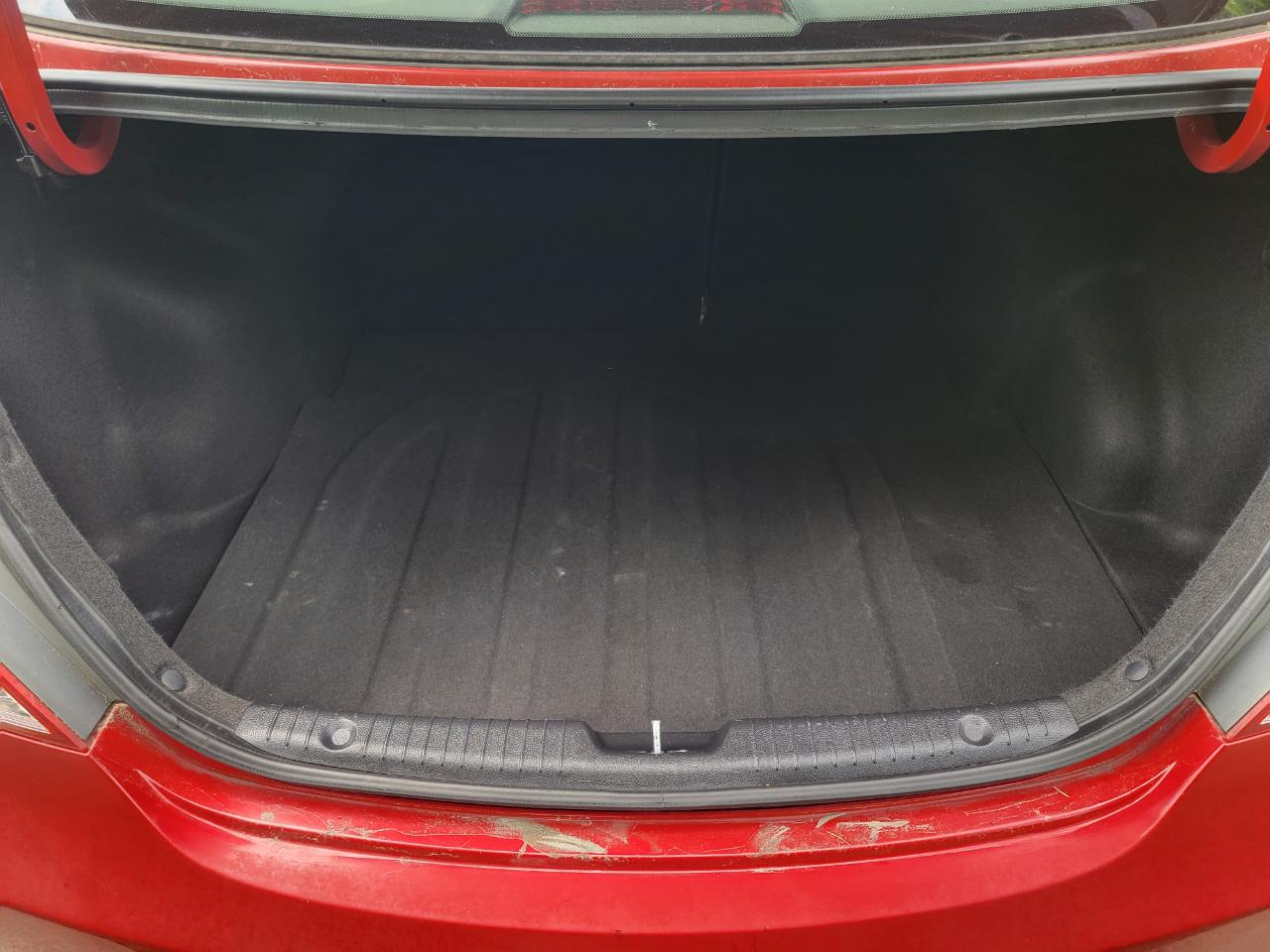 Hyundai Accent SE 4-Door 6A 2017