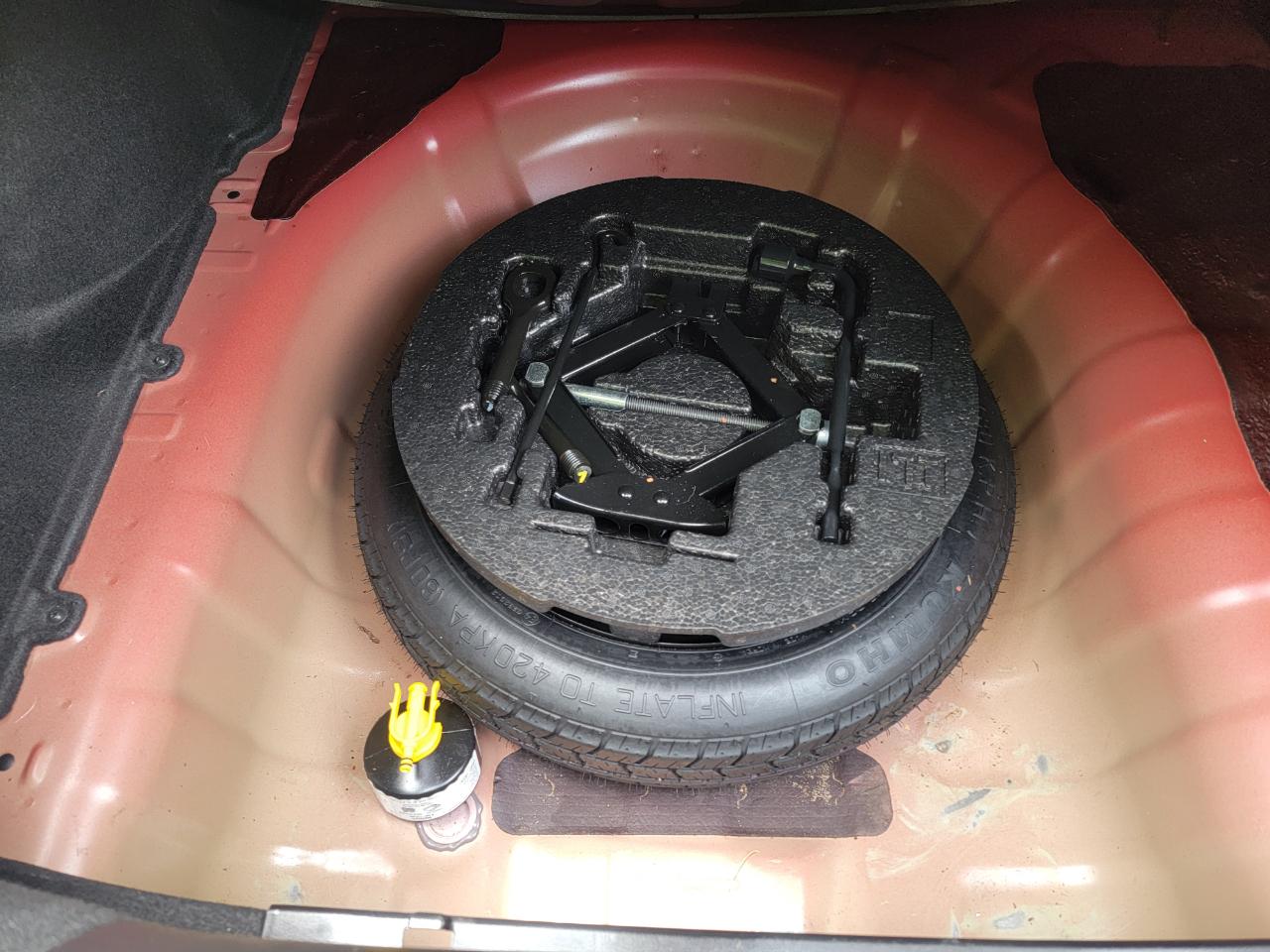 Hyundai Accent SE 4-Door 6A 2017
