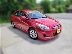2017 Hyundai Accent 