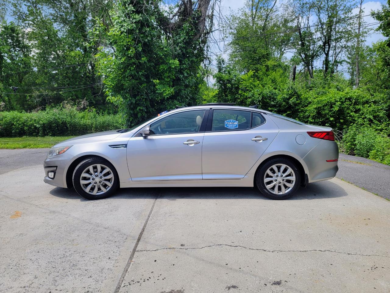 Kia Optima EX 2015