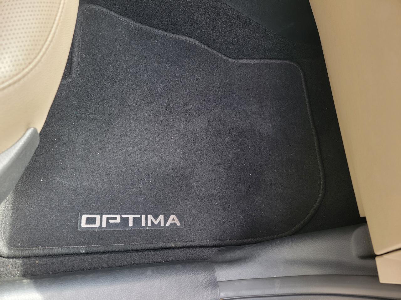 Kia Optima EX 2015
