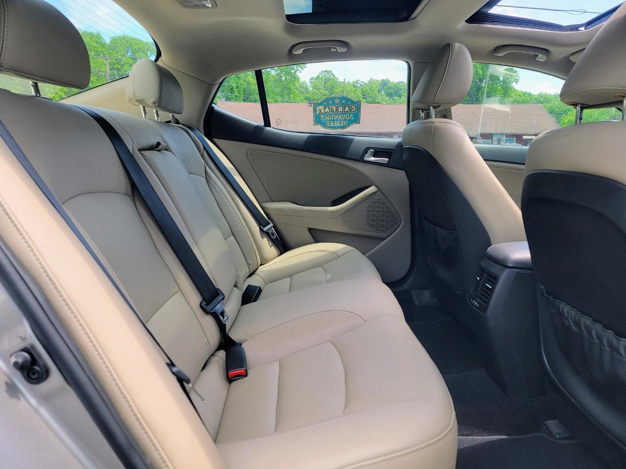 Kia Optima EX 2015