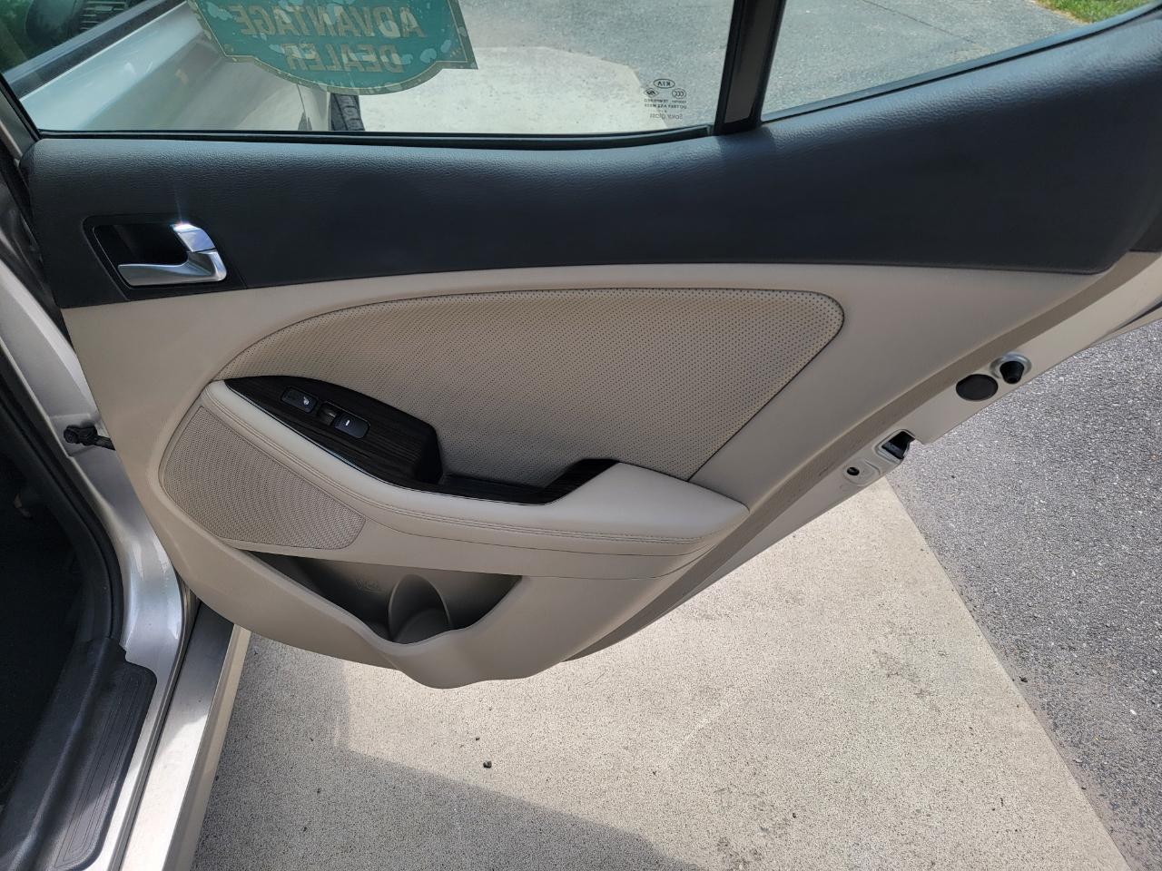 Kia Optima EX 2015