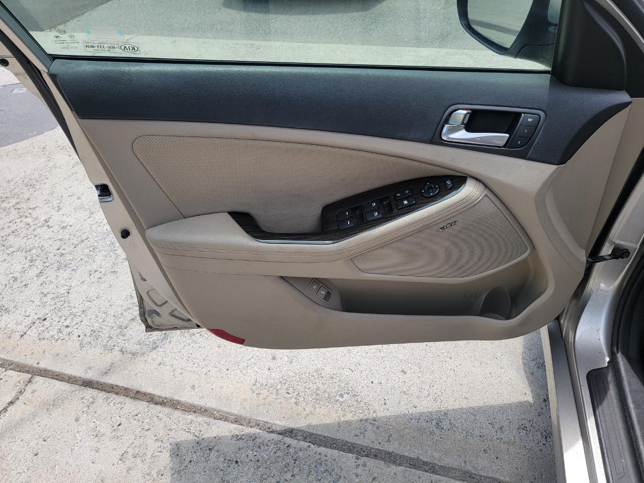 Kia Optima EX 2015