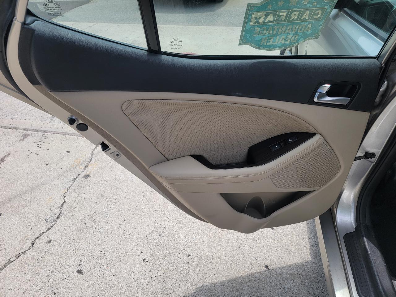 Kia Optima EX 2015