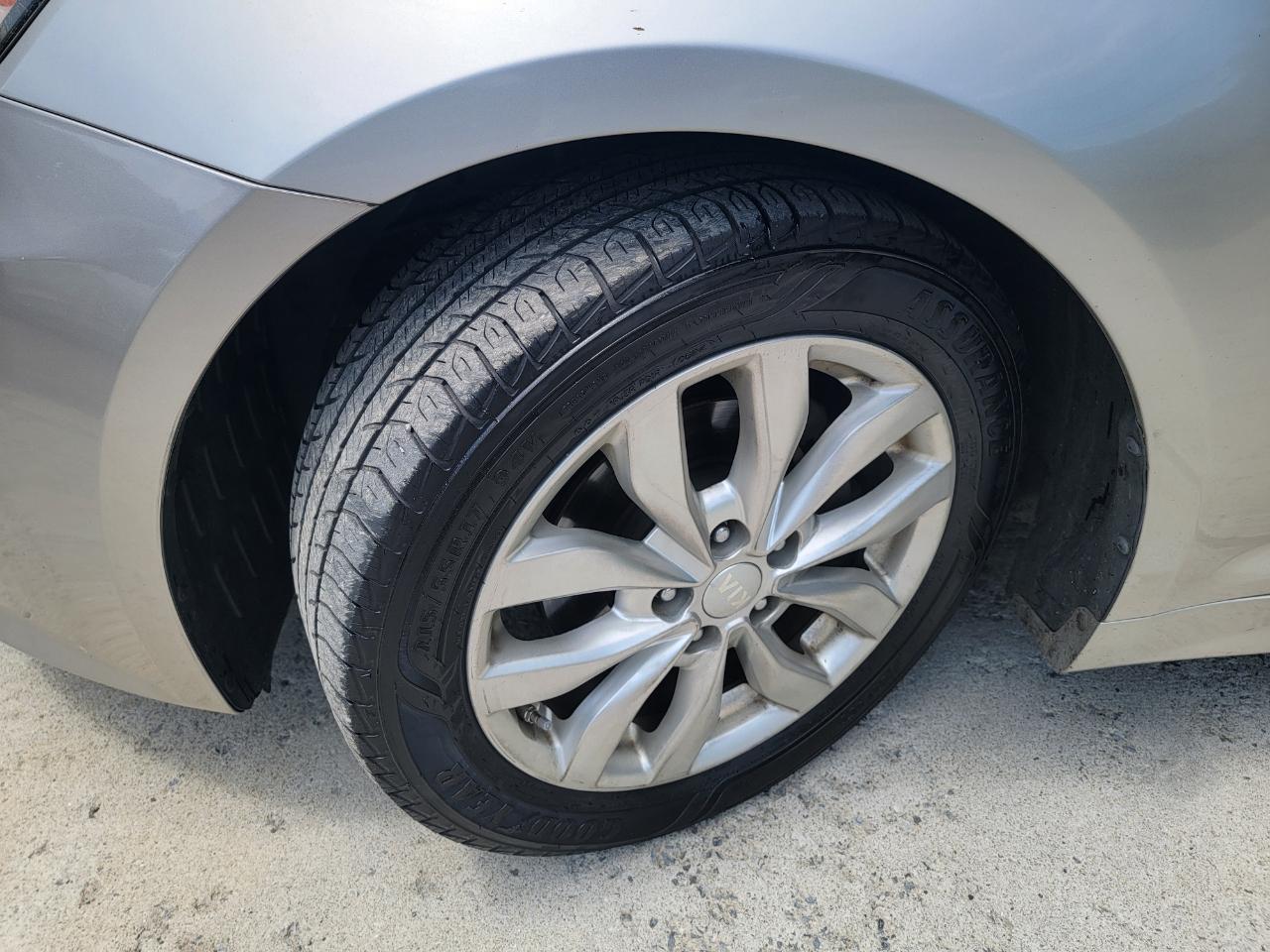 Kia Optima EX 2015