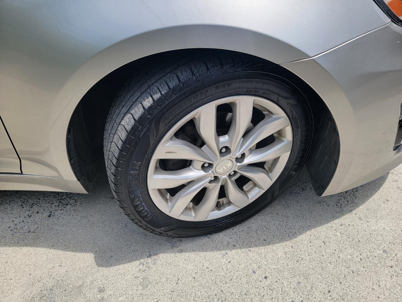 Kia Optima EX 2015