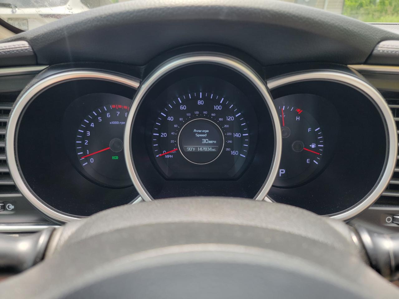 Kia Optima EX 2015