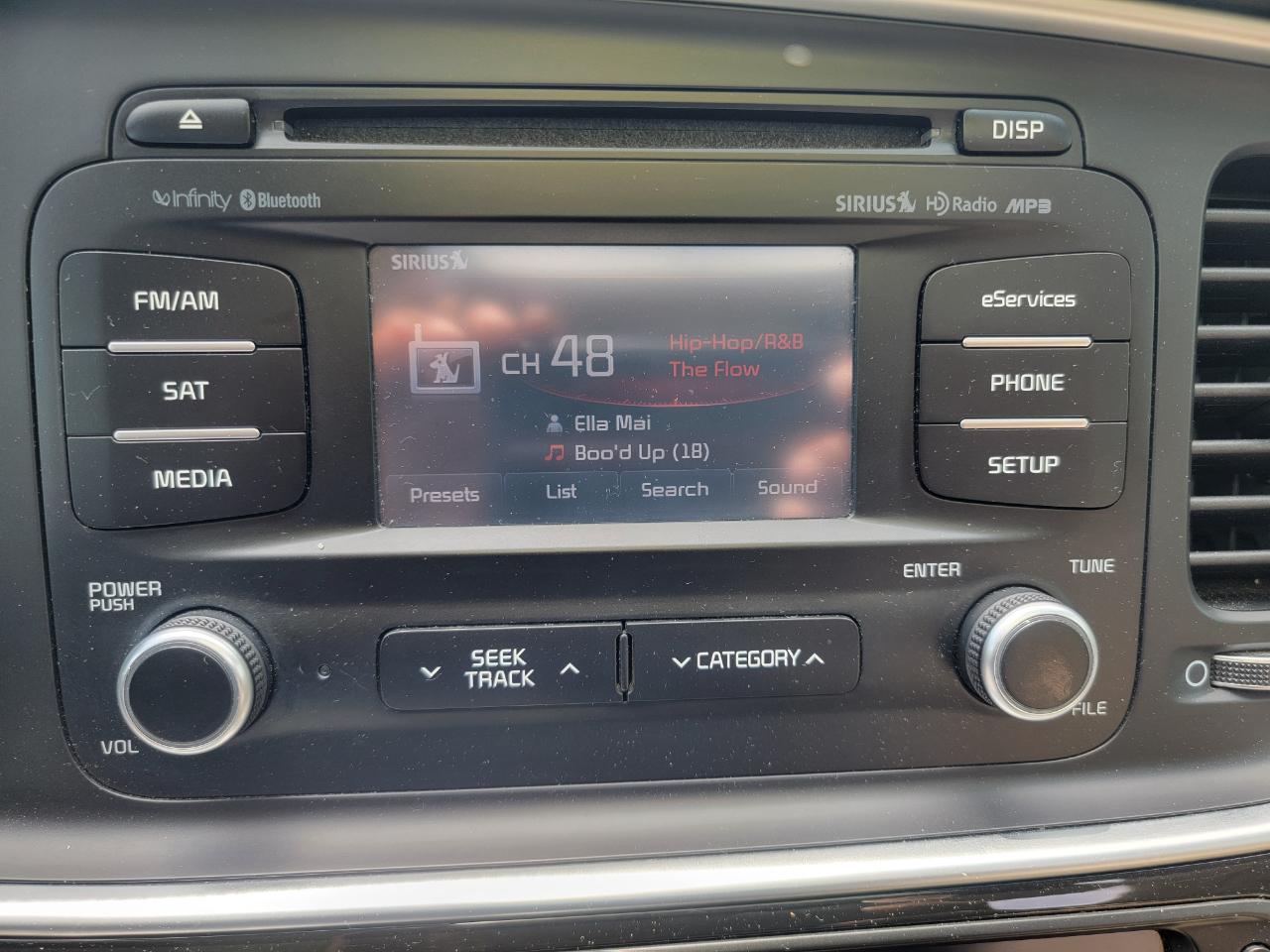 Kia Optima EX 2015