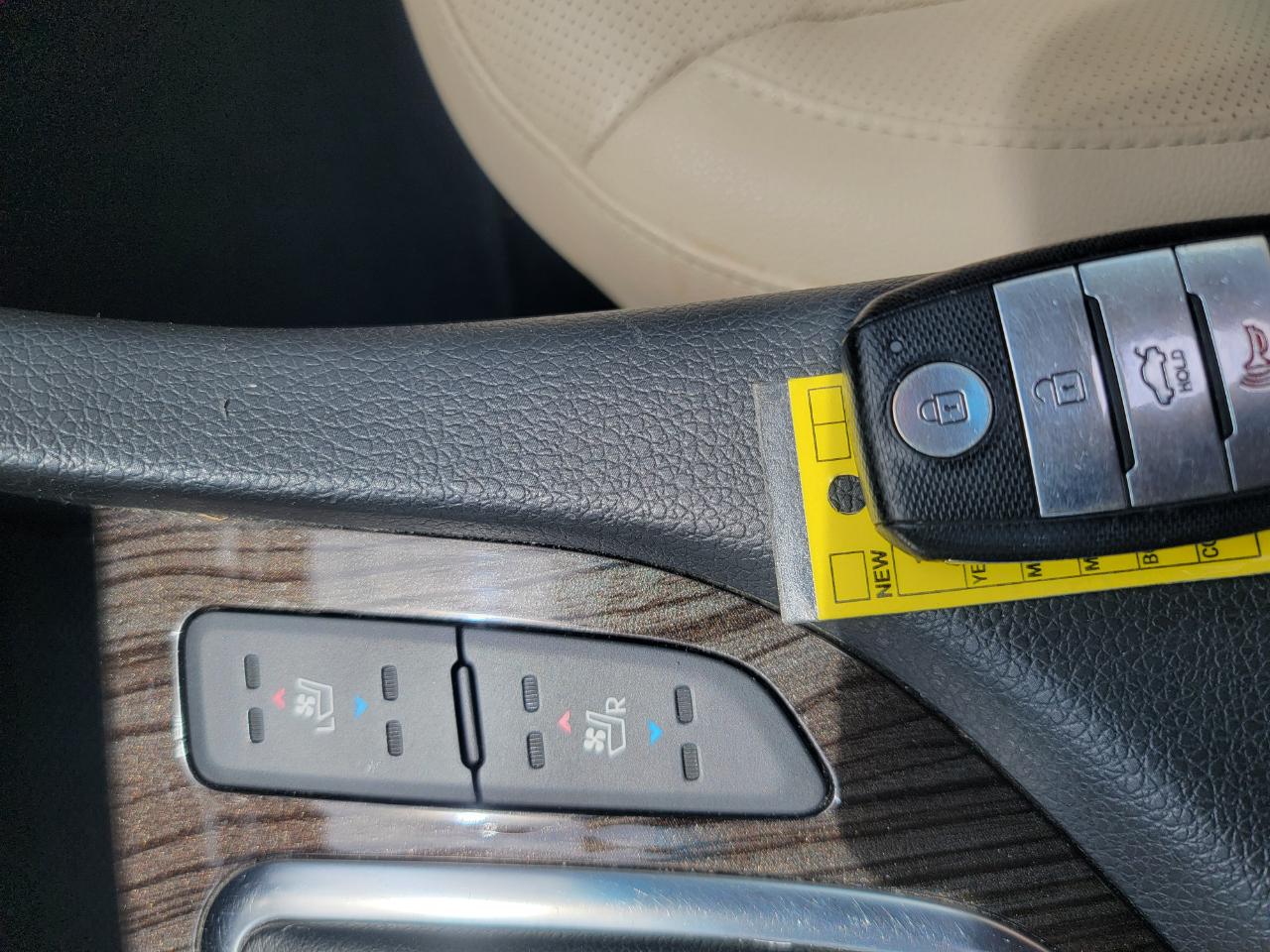 Kia Optima EX 2015