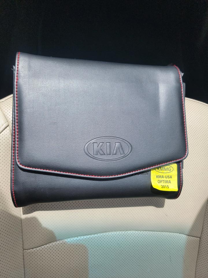 Kia Optima EX 2015
