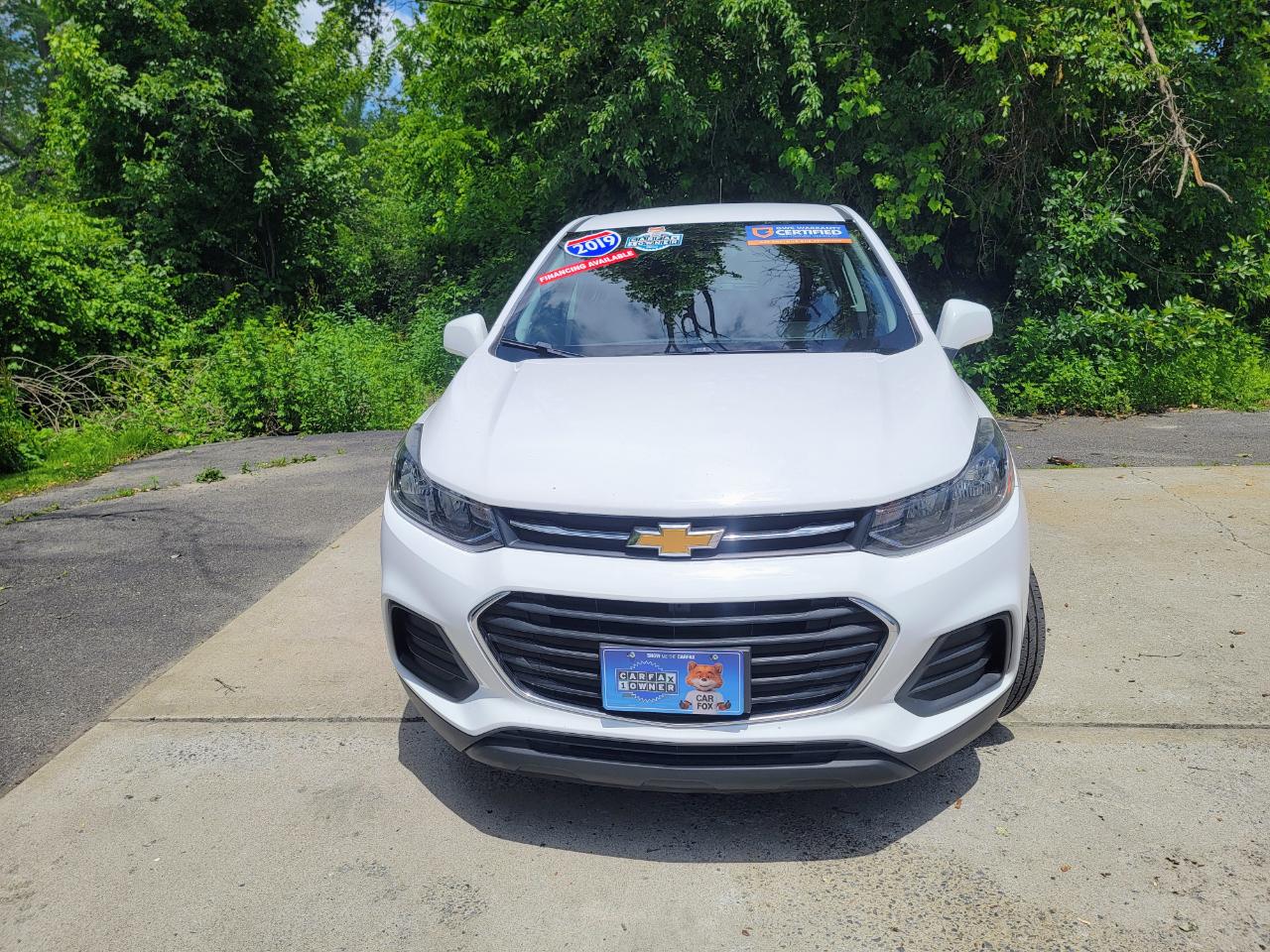 Chevrolet Trax LS AWD 2019