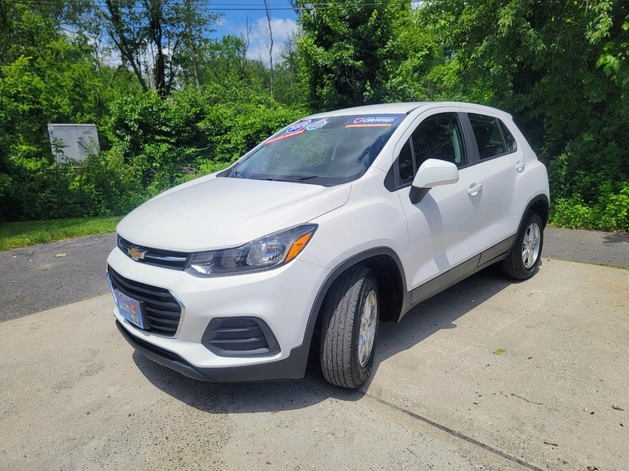 Chevrolet Trax LS AWD 2019