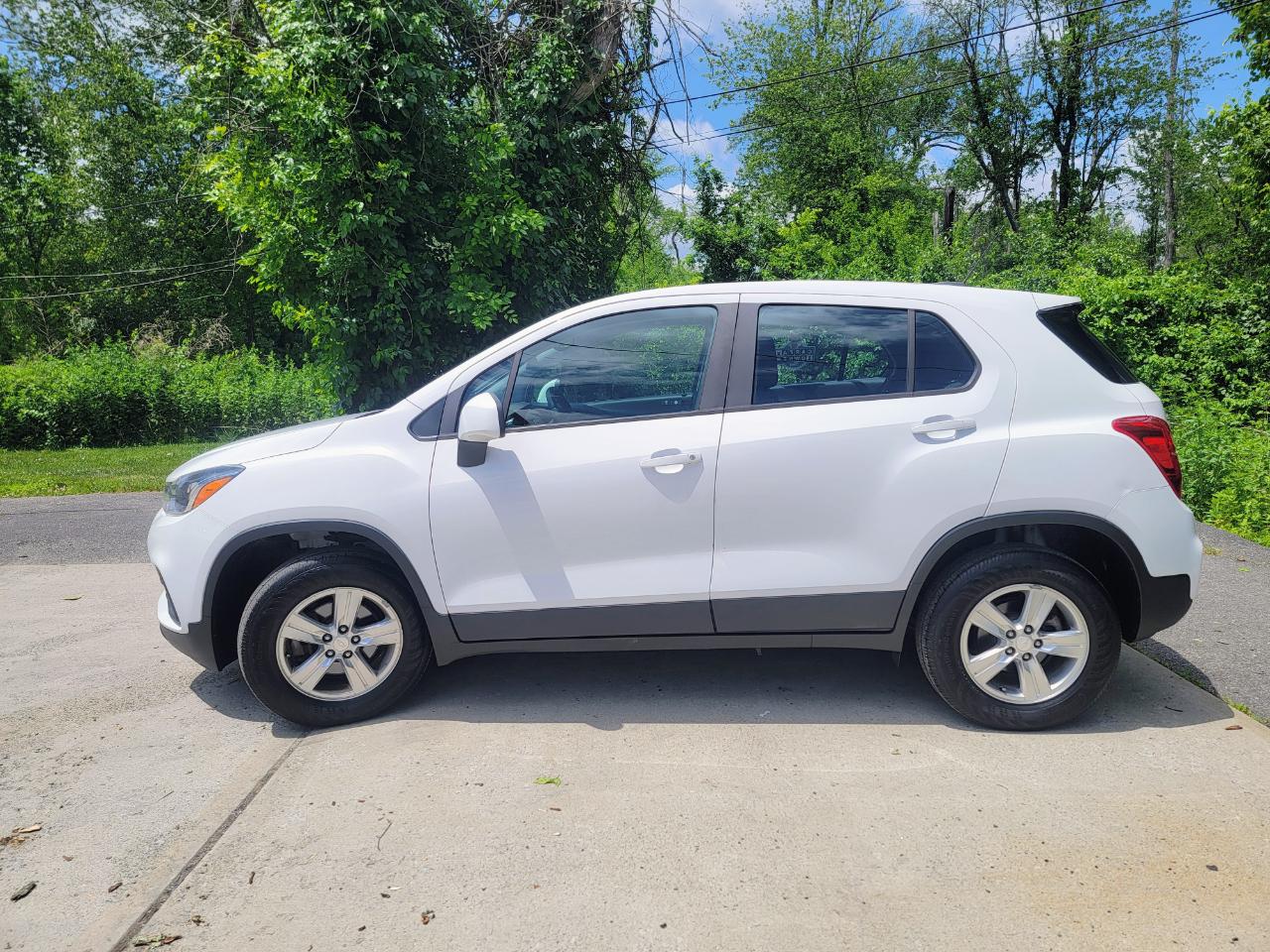 Chevrolet Trax LS AWD 2019