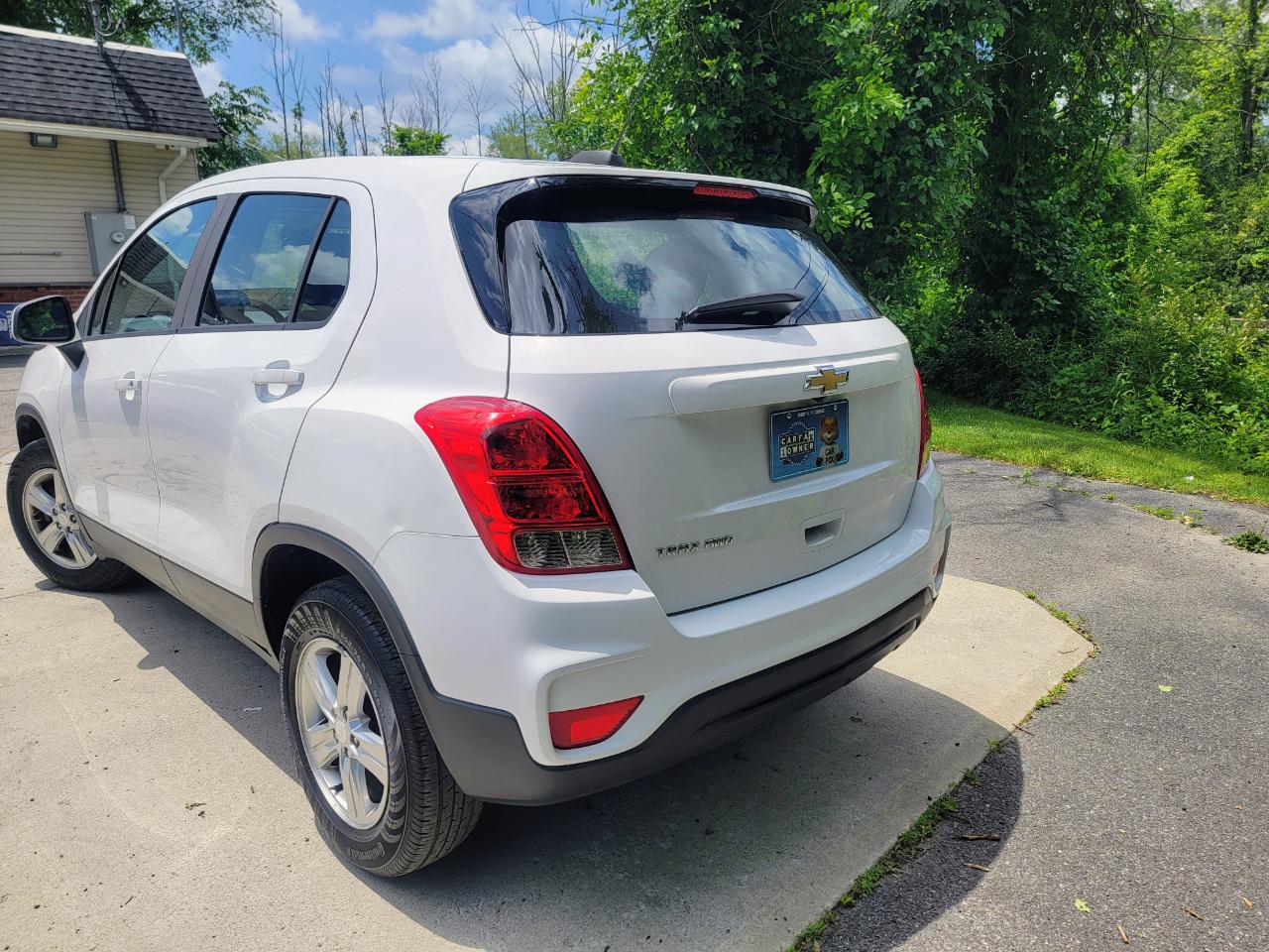 Chevrolet Trax LS AWD 2019