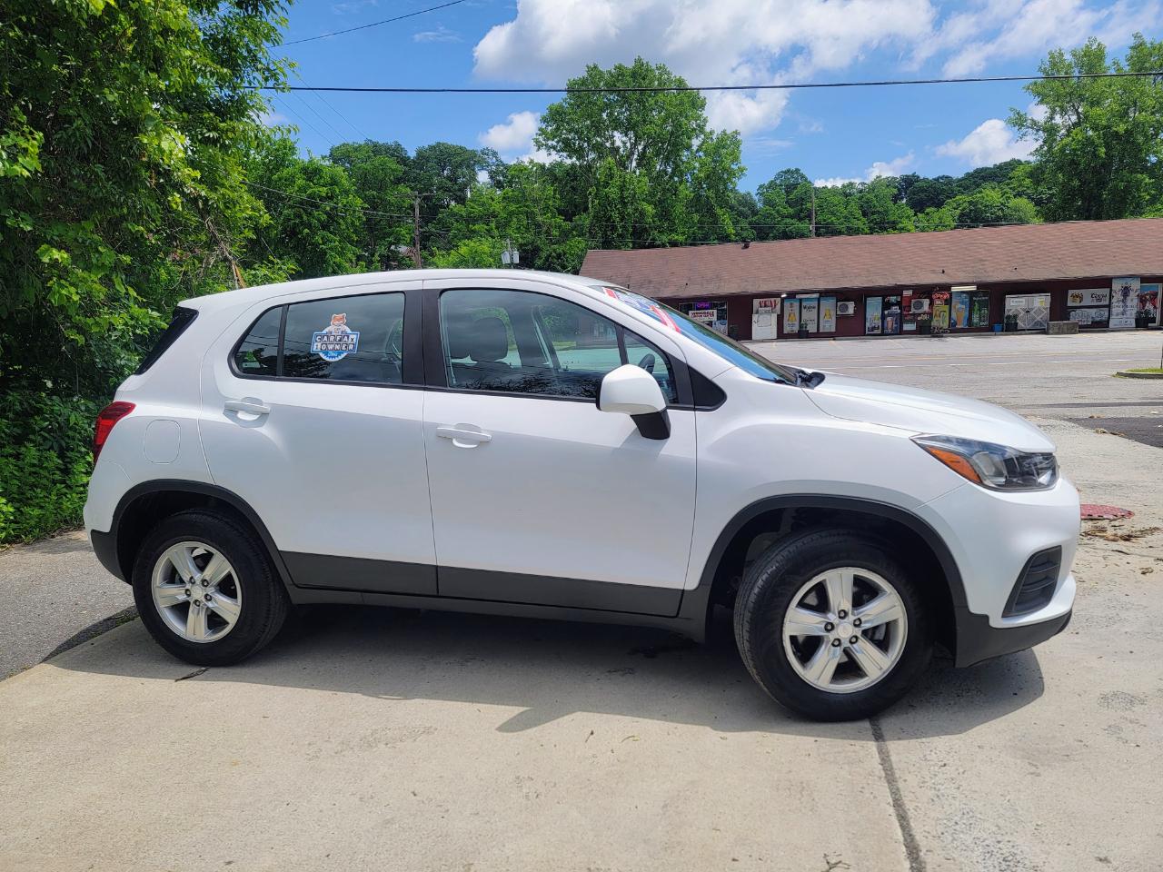 Chevrolet Trax LS AWD 2019