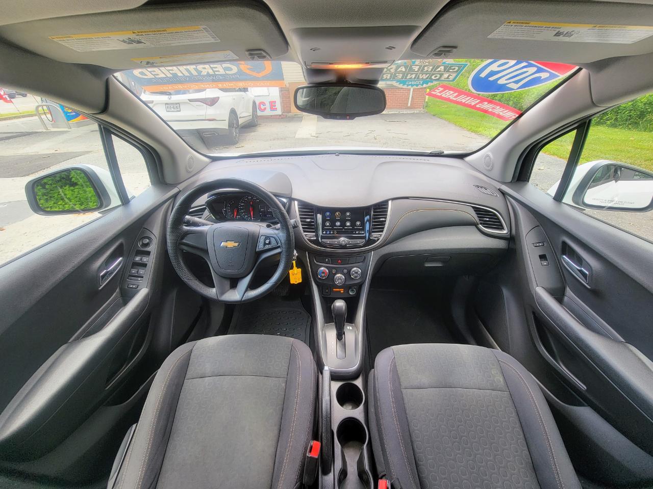 Chevrolet Trax LS AWD 2019