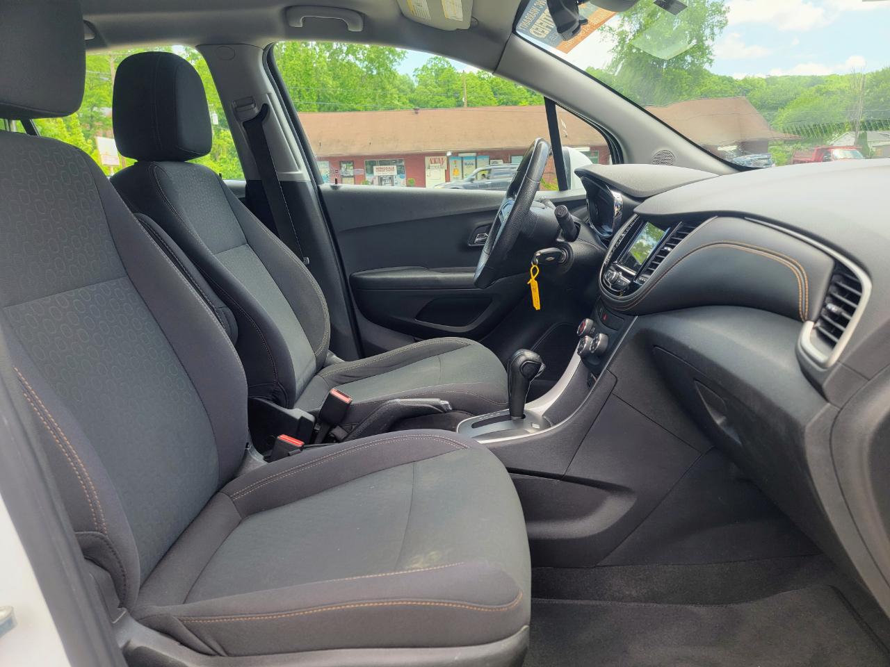 Chevrolet Trax LS AWD 2019