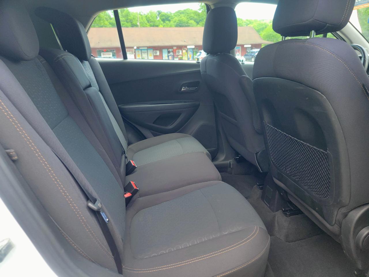 Chevrolet Trax LS AWD 2019