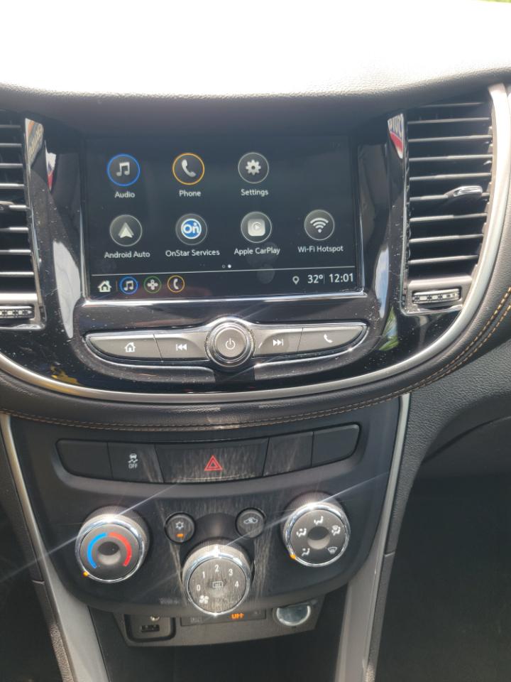 Chevrolet Trax LS AWD 2019