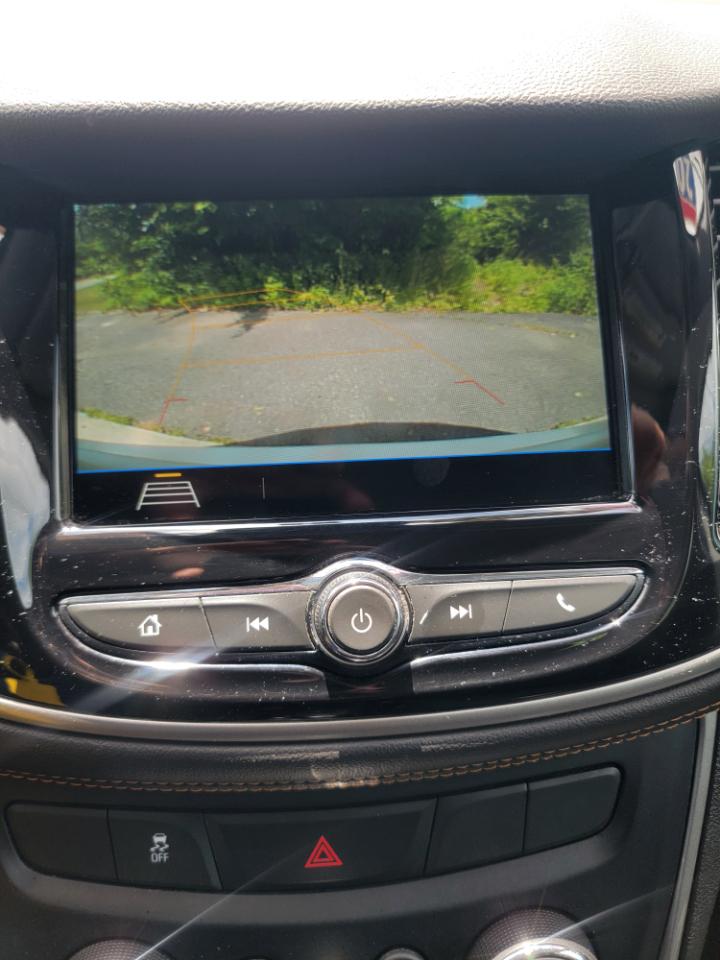 Chevrolet Trax LS AWD 2019