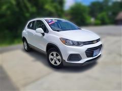 2019 Chevrolet Trax 