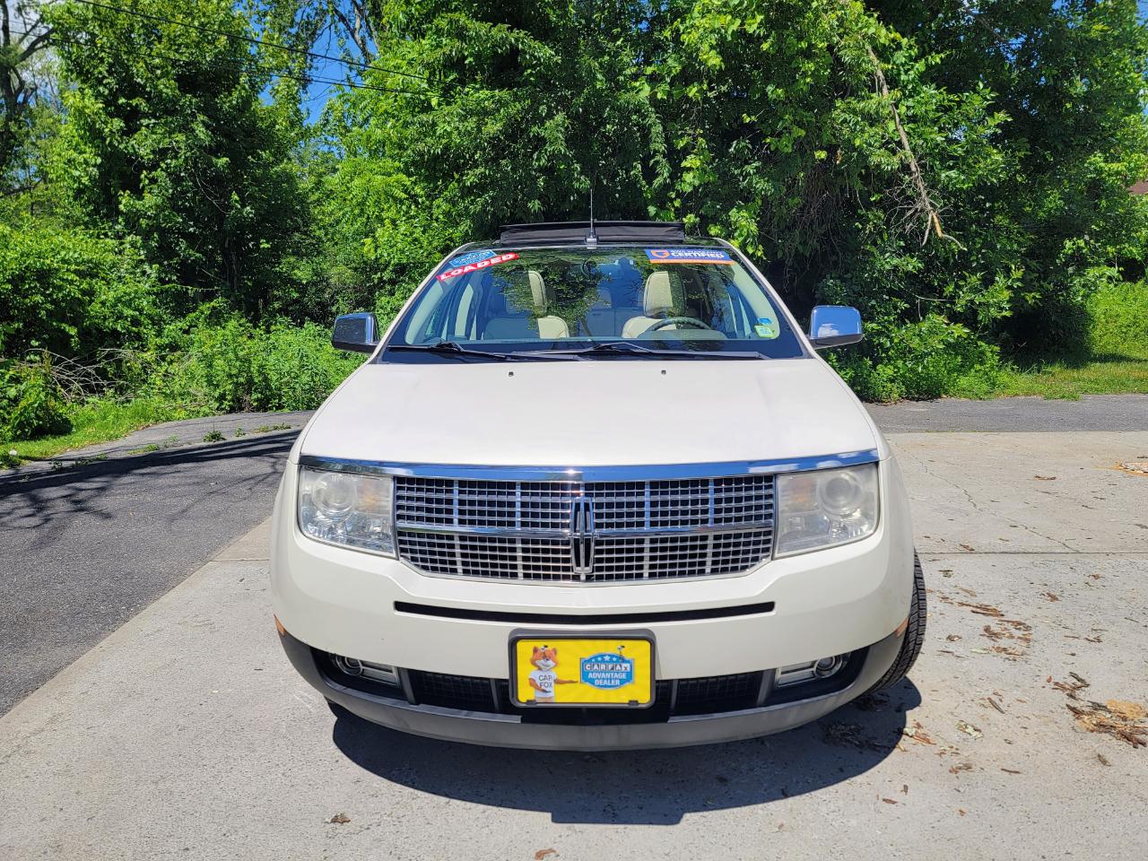 Lincoln MKX AWD 2008