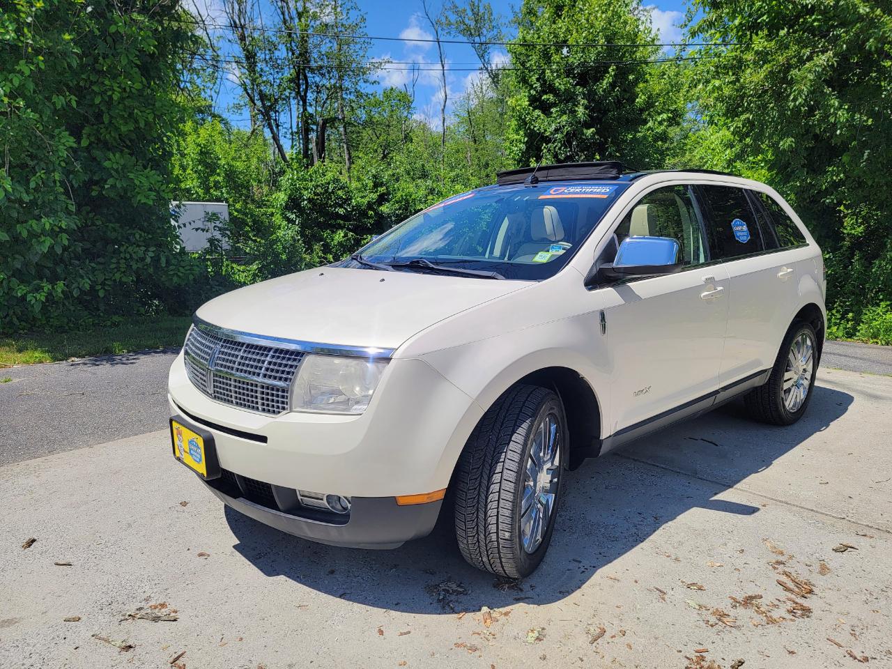 Lincoln MKX AWD 2008