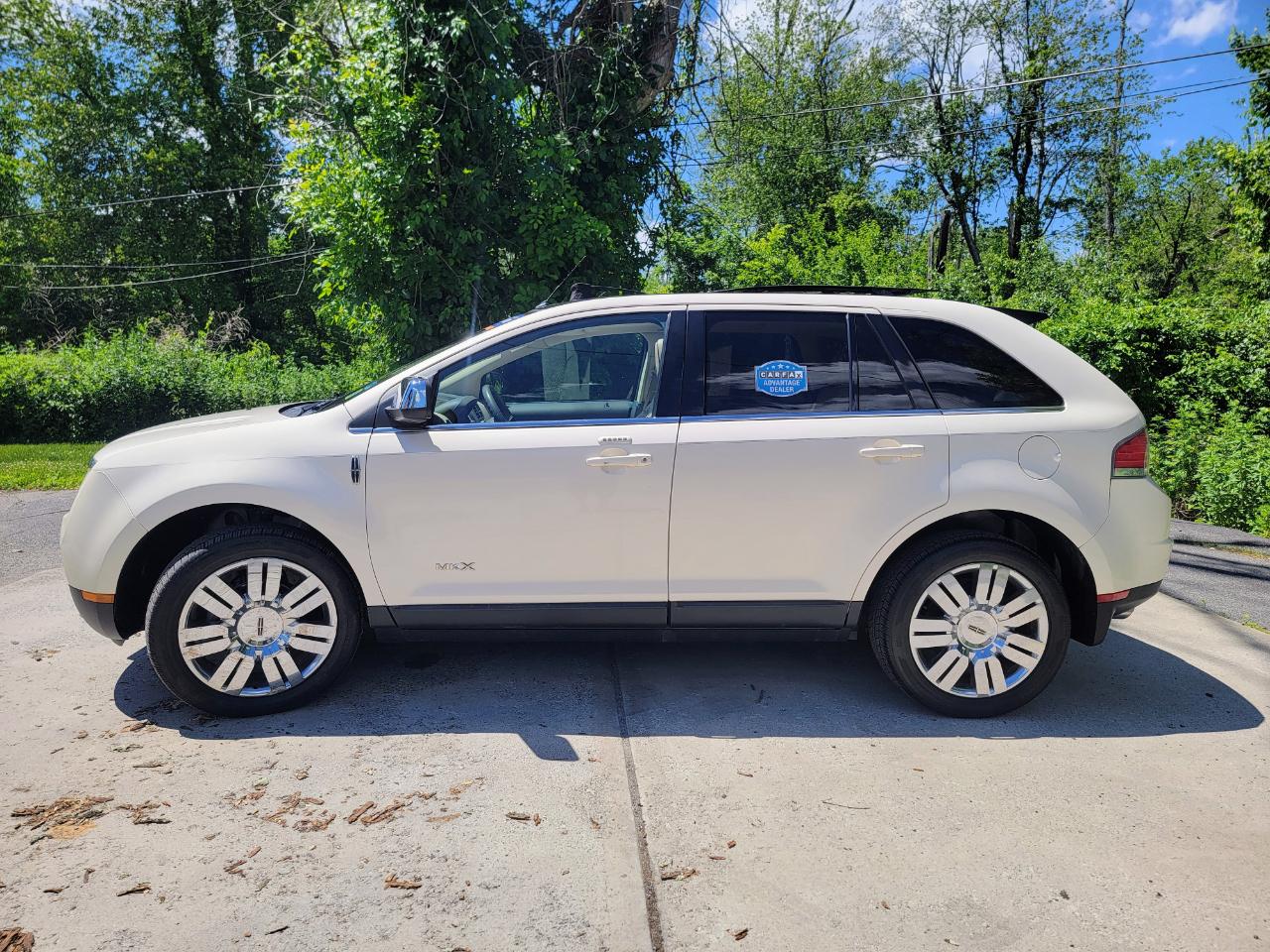 Lincoln MKX AWD 2008