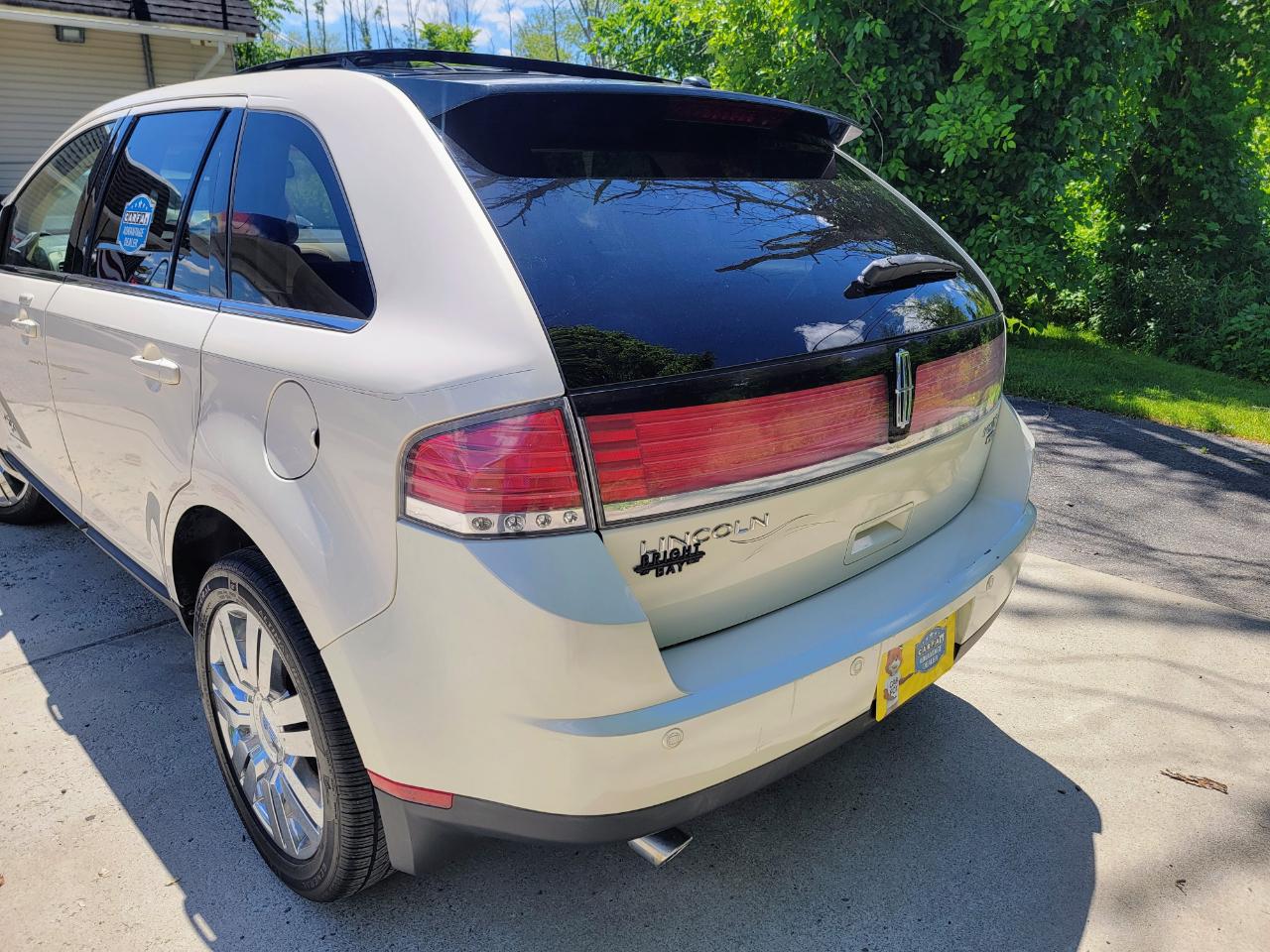 Lincoln MKX AWD 2008