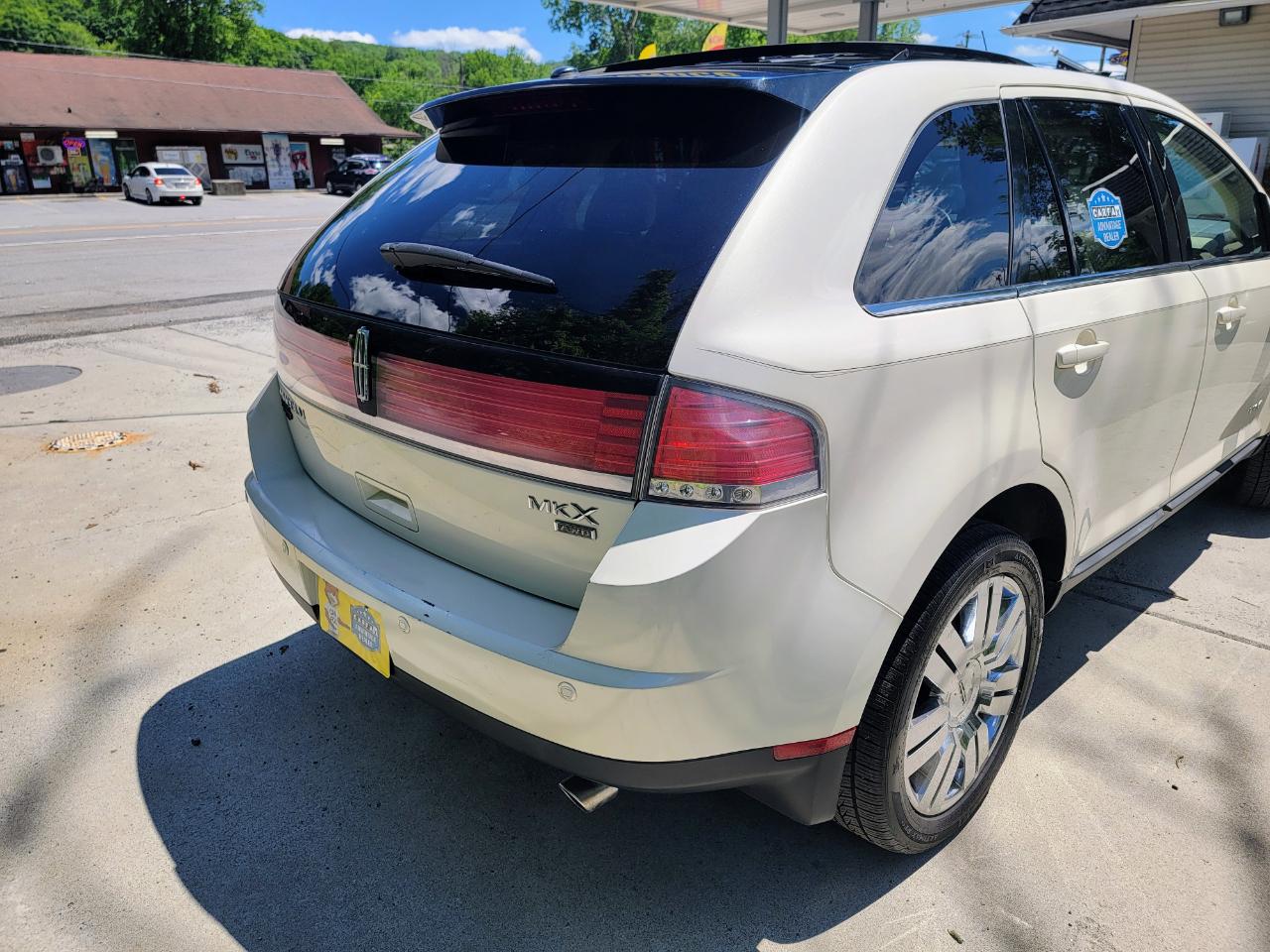 Lincoln MKX AWD 2008