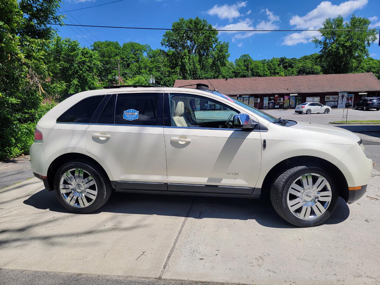 Lincoln MKX AWD 2008